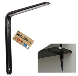 wspornik-katownik-uchwyt-podporka-polki-pod-polke-metalowy-czarny-300x250mm