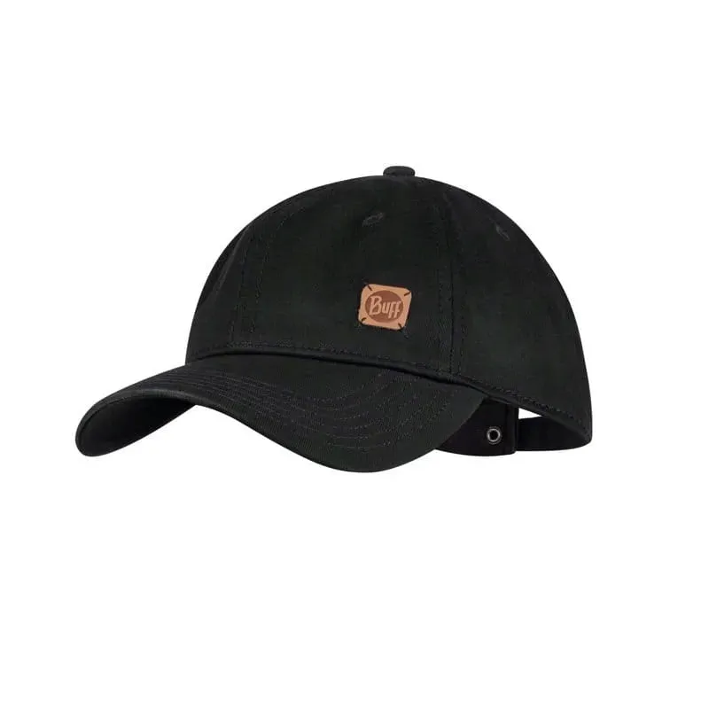 czapka-buff-baseball-cap-solid-black
