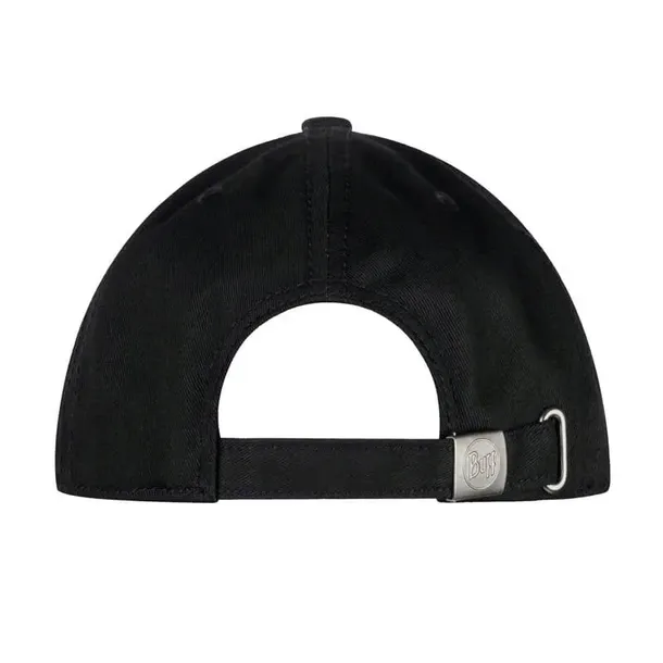 czapka-buff-baseball-cap-solid-black-marka-buff