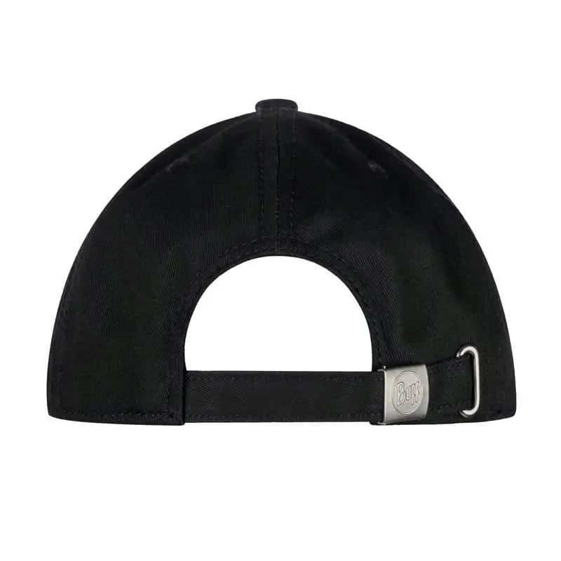 czapka-buff-baseball-cap-solid-black