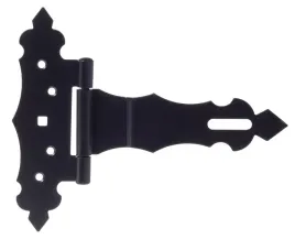 zawias-ozdobny-trojkatny-czarny-do-drzwiczek-bram-furtek-okiennic-205x170mm