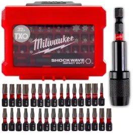 bity-udarowe-koncowki-milwaukee-torx-t20-bo-25mm-komplet-zestaw-bitow-32szt