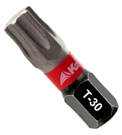 bit-udarowy-koncowka-grot-do-wkretarki-k2-impact-tx30-torx-t-30-s2-25mm