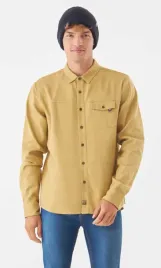 koszula-meska-bambusowa-viking-shamrock-8700-brazowy-s