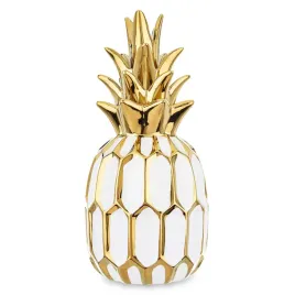 ceramiczna-dekoracja-ananas-bialo-zloty-figurka-dekoracja-figura-glamour