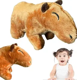 slodkie-wypchane-zwierze-kapibara-miekka-brazowa-pluszowa-kapibara-20-cm