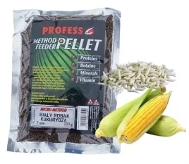 pellet-bialy-robak-kukurydza-micro-method-feeder-2mm-profess-karp-lin