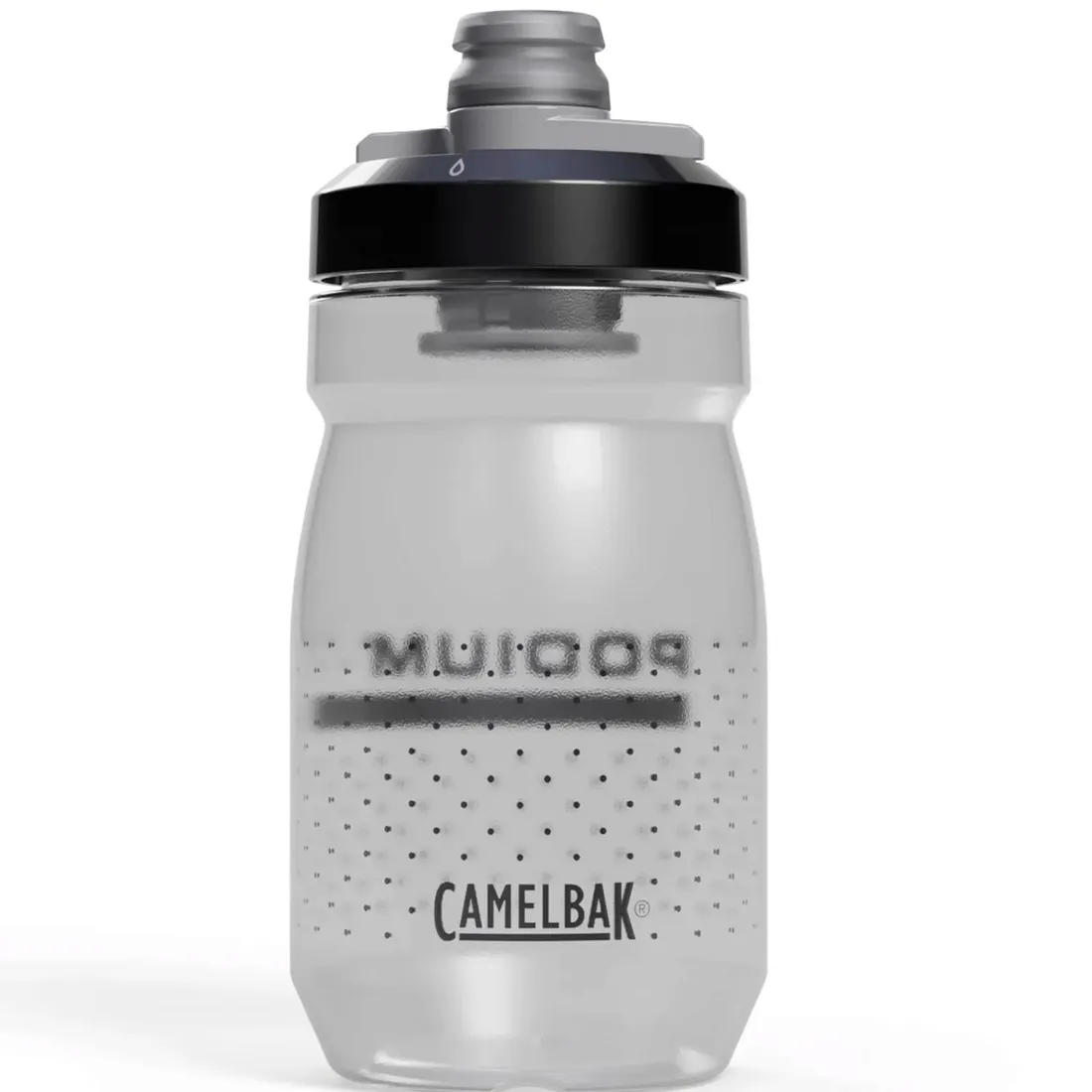 bidon-camelbak-podium-450ml-carbon-stan-nowy