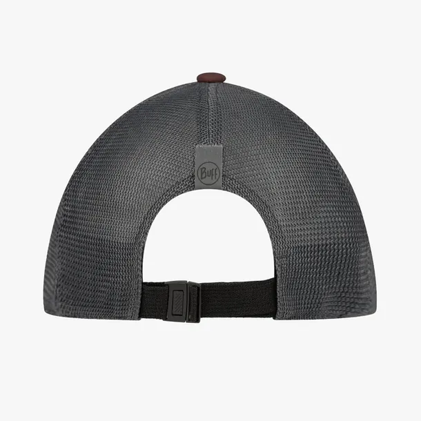 czapka-buff-explore-trucker-cap-bonsy-terracotta-stan-nowy