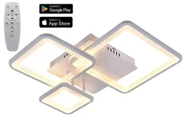 lampa-sufitowa-led-nowoczesna-kwadratowa-biala-pilot