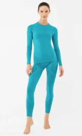 komplet-bielizny-termoaktywnej-damskiej-viking-lotta-turkusowy-l