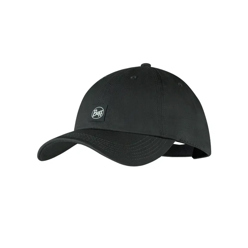 czapka-z-daszkiem-buff-baseball-cap-solid-zire-graphite