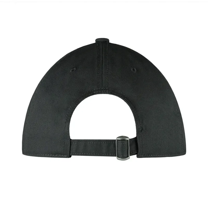 czapka-z-daszkiem-buff-baseball-cap-solid-zire-graphite