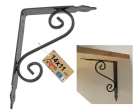 ozdobny-wspornik-pod-polke-metalowy-loft-szary-kuty-do-polki-11x14-cm