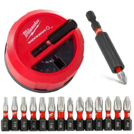 bity-udarowe-koncowki-milwaukee-ph-pz-torx-komplet-bitow-25mm-zestaw-15szt