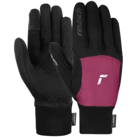 rekawice-multifunkcyjne-primaloft-reusch-garhwal-czarny-rozowy-7