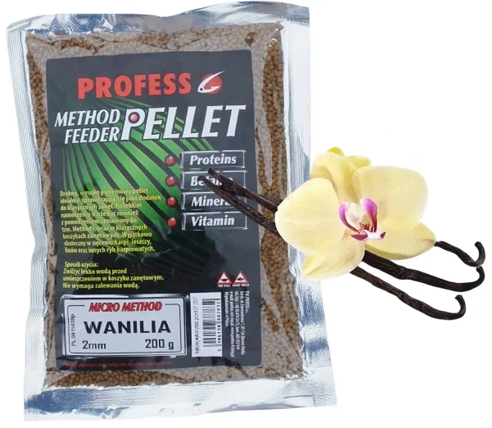 pellet-wanilia-micro-2mm-profess-do-method-feeder