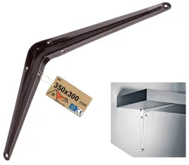 uchwyt-wspornik-katownik-podporka-polke-do-polki-brazowy-metalowy-350x300mm