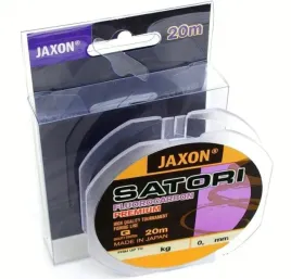 fluocarbon-zylka-jaxon-satori-055-34-kg-20-m-japan-przyponowy-uniwersalny