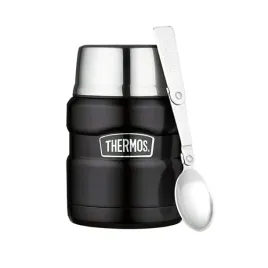 termos-obiadowy-z-lyzka-thermos-470ml-czarny-mat-173022