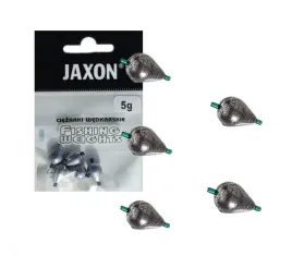 ciezarek-z-igielitem-olow-przelotowy-lezka-5-gr-jaxon-ciezarki