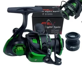 kolowrotek-fd-4000-black-fight-spinning-splawik-feeder-zapasowa-szpula