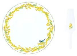 porcelanowya-patera-na-ciasto-z-lopatka-talerz-32-cm-mimoza-i-sikorka