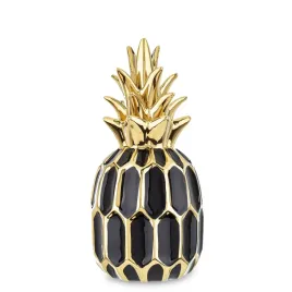 ceramiczna-dekoracja-ananas-czarno-zloty-figurka-dekoracja-figura-glamour