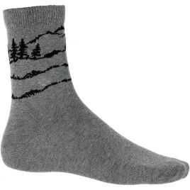 skarpety-meskie-viking-boosocks-mid-bamboo-man-0800-szary-45-47