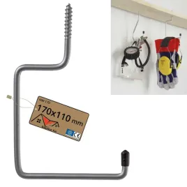 stalowy-hak-wkrecany-w-belke-polke-170x110mm-wieszak-na-lekkie-narzedzia
