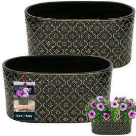 zestaw-2x-donica-doniczka-ceramiczna-szkliwiona-ciemnozielona-13x25-rosliny
