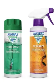 zestaw-do-odziezy-nikwax-tech-wash-i-tx-direct-spray-on-2-x-300-ml