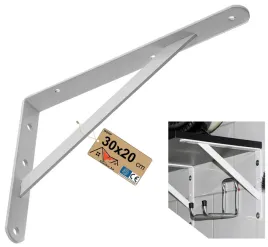 wzmocniony-katownik-wspornik-podporka-uchwyt-polki-bialy-mocny-30x20-cm