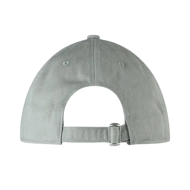 czapka-z-daszkiem-buff-baseball-cap-solid-zire-grey-stan-nowy