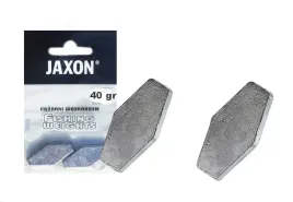 ciezarek-przelotowy-na-grunt-plaski-olow-jaxon-40-gr-2-szt-jaxon