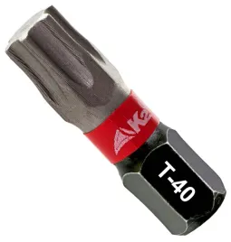 bit-udarowy-koncowka-grot-do-wkretarki-k2-impact-tx40-torx-t-40-s2-25mm