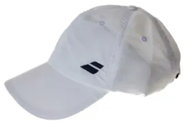 biala-czapka-juniorska-z-daszkiem-babolat-do-gry-na-slonce-dla-dzieci