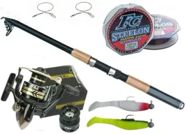 zestaw-wedkarski-spinning-1-x-wedka-1-x-kolowrotek-przypony-z-ketlikiem