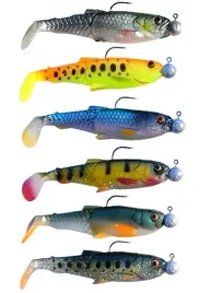 gotowy-zestaw-gumy-cannibal-uzbrojony-6-szt-10cm-glowka-4-gr-na-szczupaka