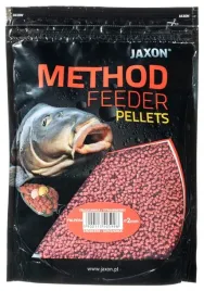 pellet-truskawka-zanetowy-method-feeder-jaxon-2-mm-skuteczny-05-kg