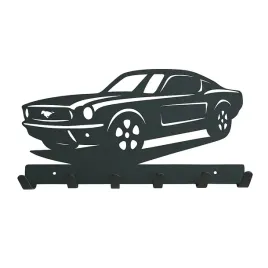 wieszak-na-klucze-mustang-wieszak-na-ubrania-wiszak-na-sciane-loft-auto