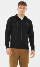 bluza-meska-bambusowa-rozpinana-z-kapturem-viking-lonetree-0900-czarny-m