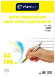 papier-kancelaryjny-a3-100-arkuszy-w-linie