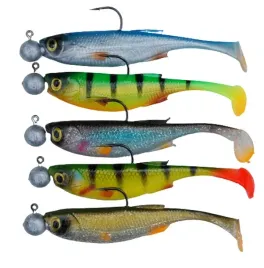 guma-savage-gear-craft-shad-zestaw-uzbrojony-5-szt-10cm-ripper-na-szczupaka