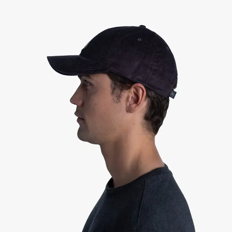 czapka-z-daszkiem-buff-baseball-cap-solid-grey-stan-nowy