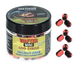 wafter-duo-mini-method-feeder-6mm-halibut-krab-przyneta-haczykowa-na-karpia