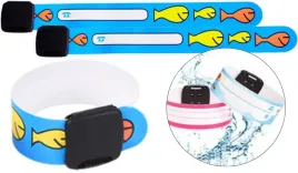 wodoodporna-opaska-identyfikacyjna-dla-dziecka-na-reke-numer-telefonu-basen