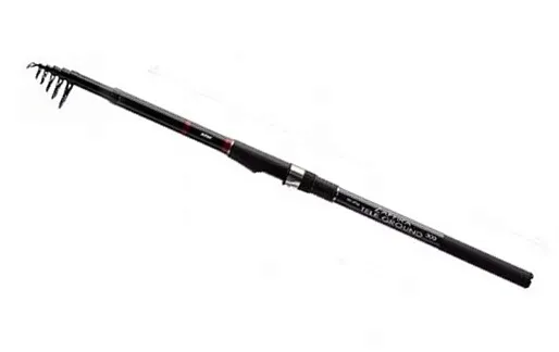WEDKA ZAFFIRA TELE GROUND 3,6m 20-60 GR JAXON teleskop na grunt