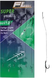 przypon-haczyk-nr-12-method-feeder-z-igla-przypony-na-plecionce-10cm-fl