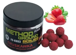 kulki-truskawka-proteinowe-method-ground-16-mm-100g-na-karpie-liny